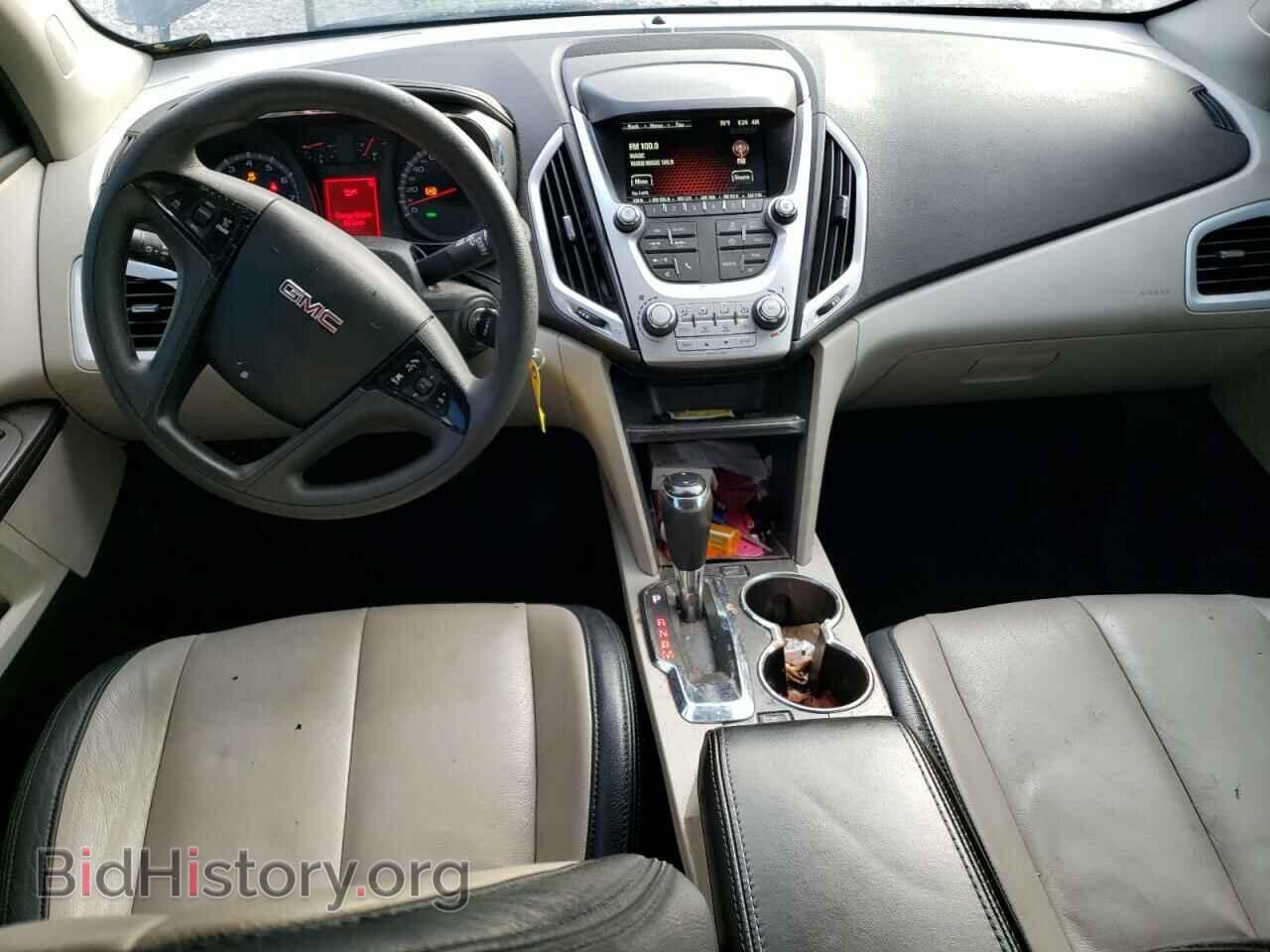 2016 GMC TERRAIN - VIN: 2GKALMEK0G6176680 - Фото 8