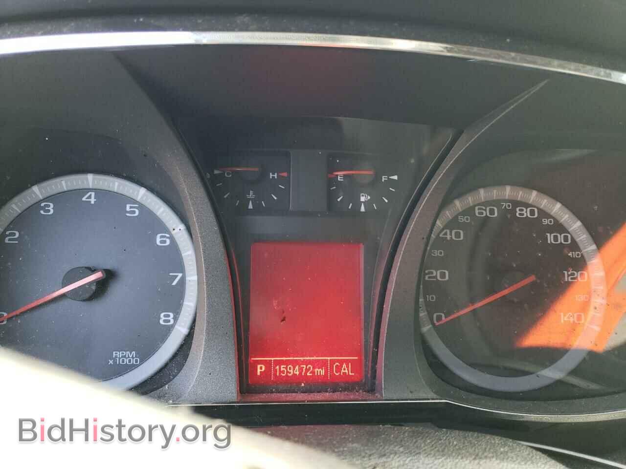 2016 GMC TERRAIN - VIN: 2GKALMEK0G6176680 - Фото 9