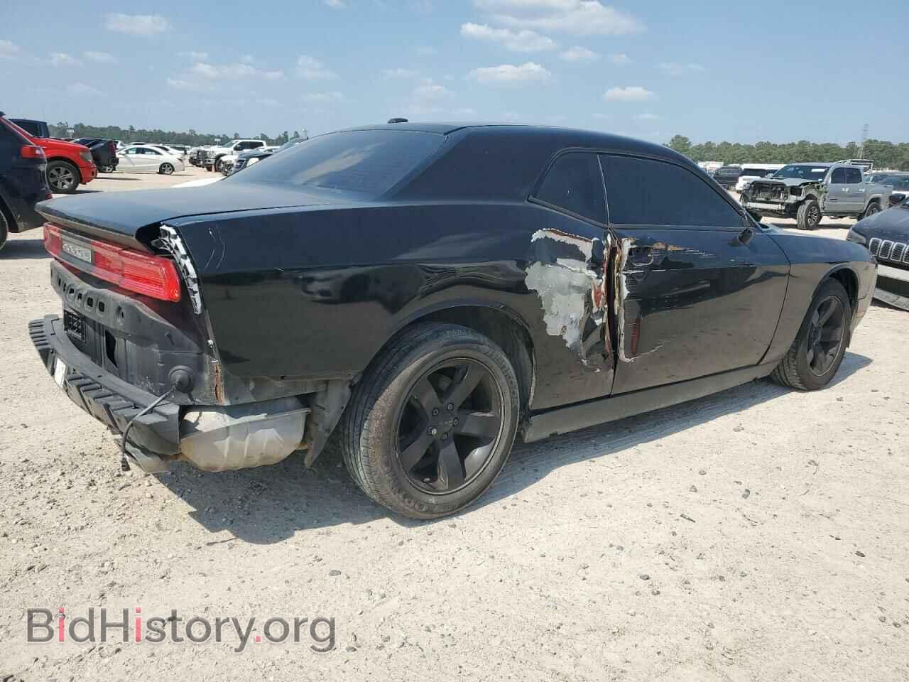 2011 DODGE CHALLENGER - VIN: 2B3CJ4DGXBH604695 - Фото 3