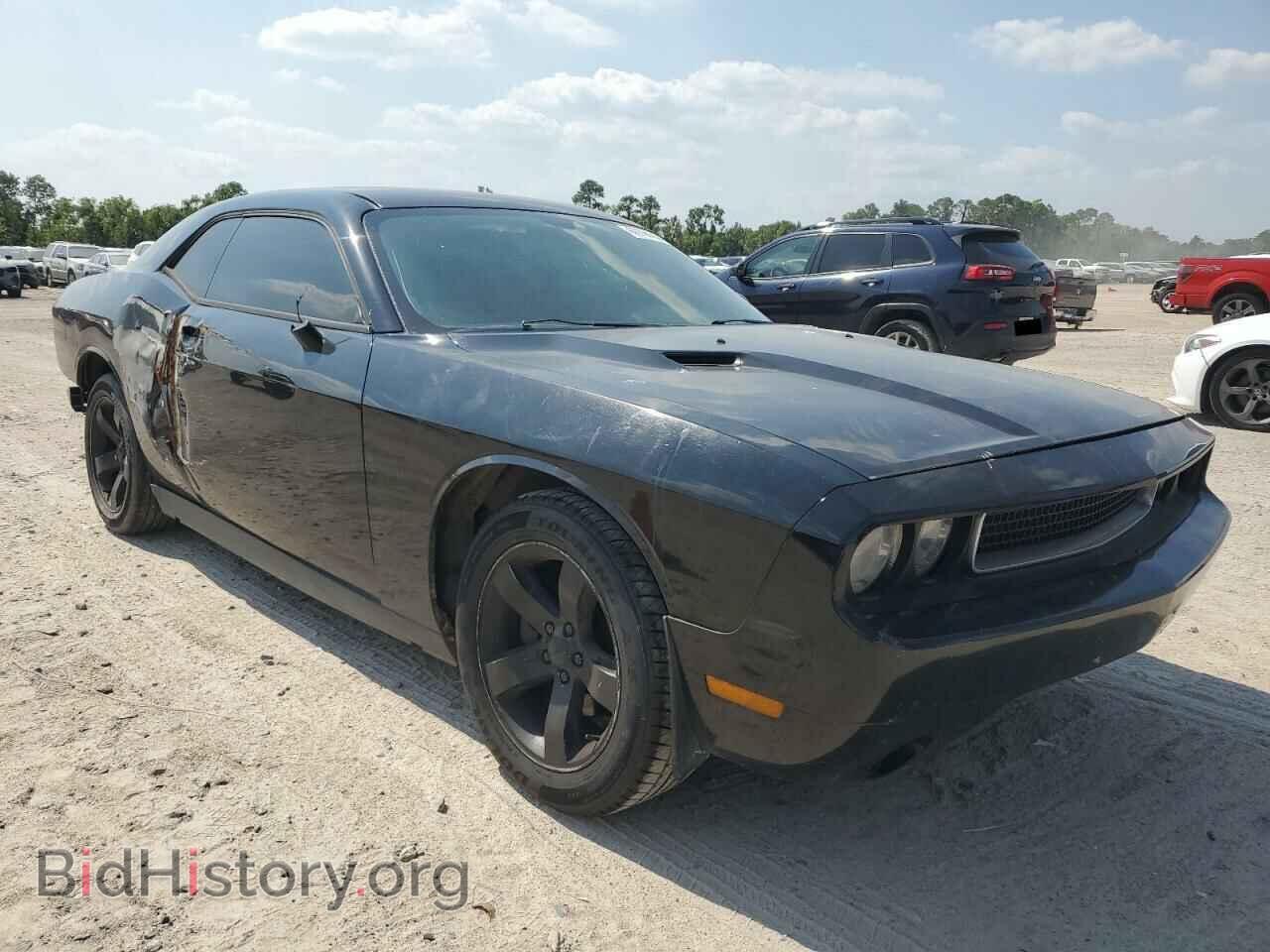 2011 DODGE CHALLENGER - VIN: 2B3CJ4DGXBH604695 - Фото 4