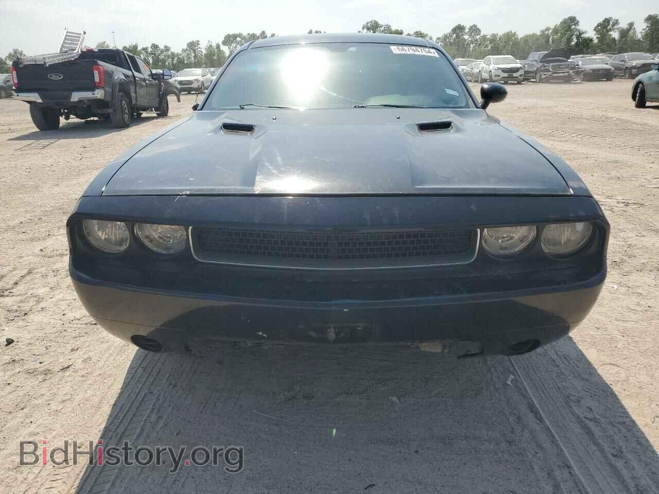 2011 DODGE CHALLENGER - VIN: 2B3CJ4DGXBH604695 - Фото 5