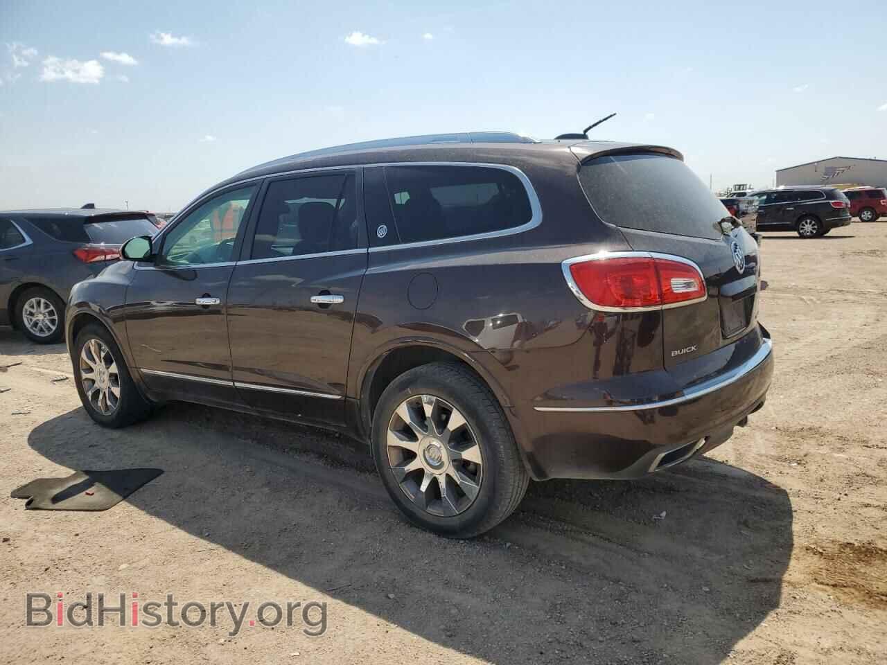 2017 BUICK ENCLAVE - VIN: 5GAKRBKD2HJ144277 - Фото 2