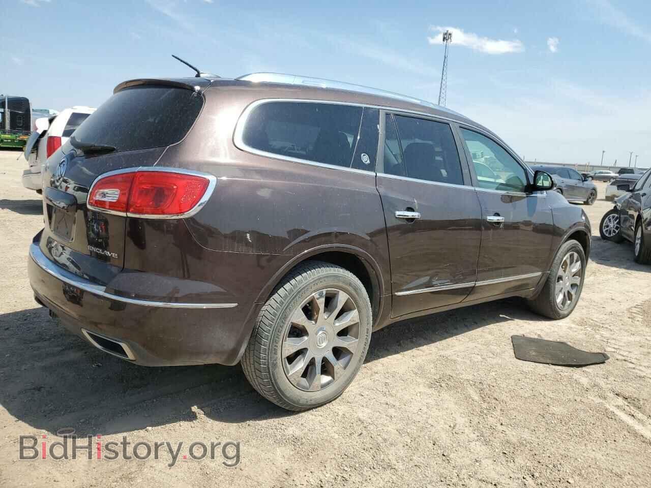 2017 BUICK ENCLAVE - VIN: 5GAKRBKD2HJ144277 - Фото 3