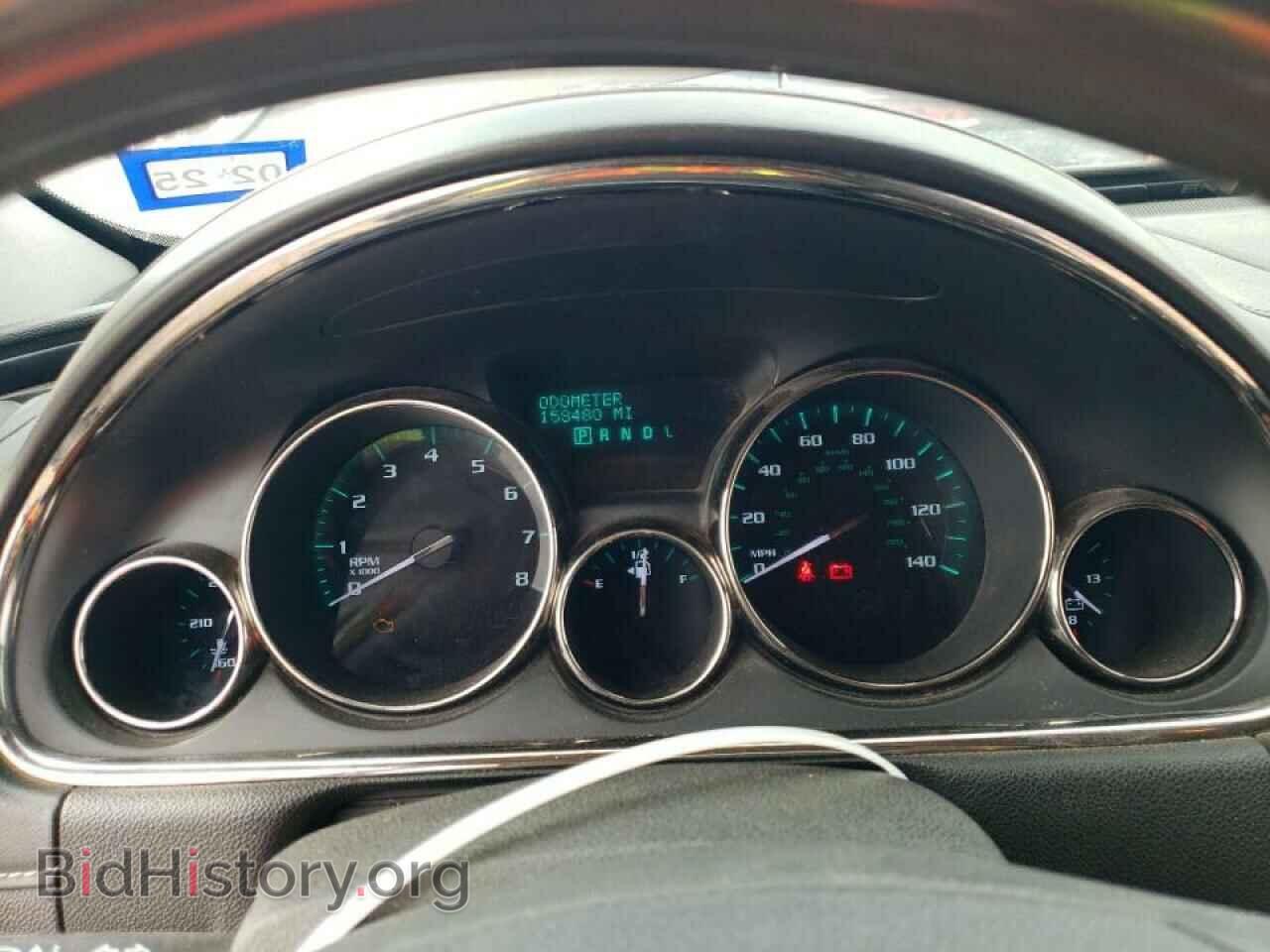 2017 BUICK ENCLAVE - VIN: 5GAKRBKD2HJ144277 - Фото 9