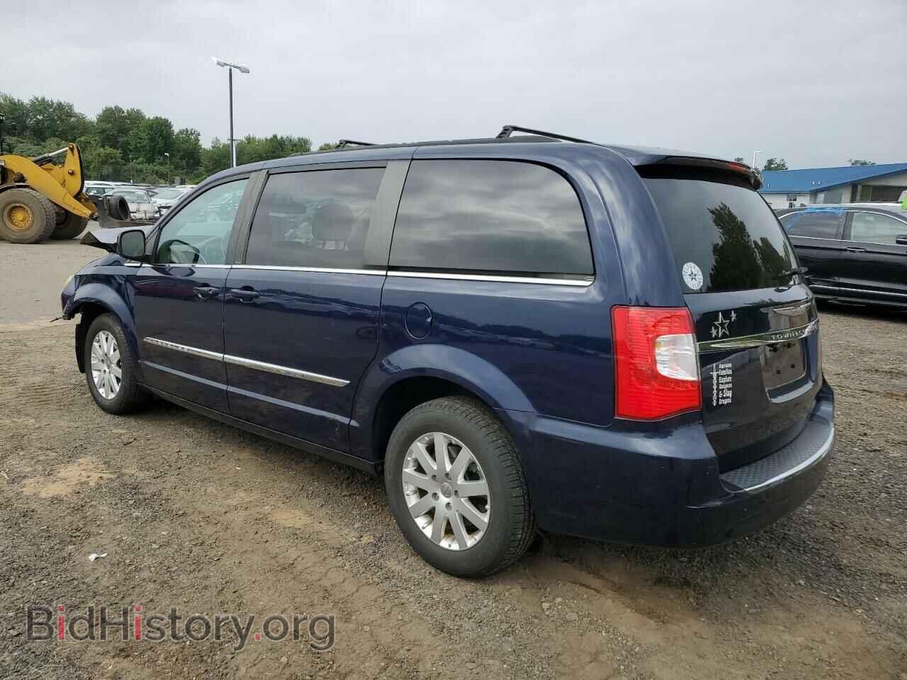 2012 CHRYSLER MINIVAN - VIN: 2C4RC1BG6CR216752 - Фото 2