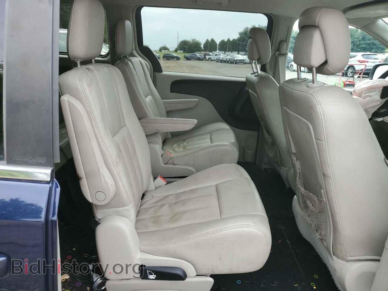2012 CHRYSLER MINIVAN - VIN: 2C4RC1BG6CR216752 - Фото 11