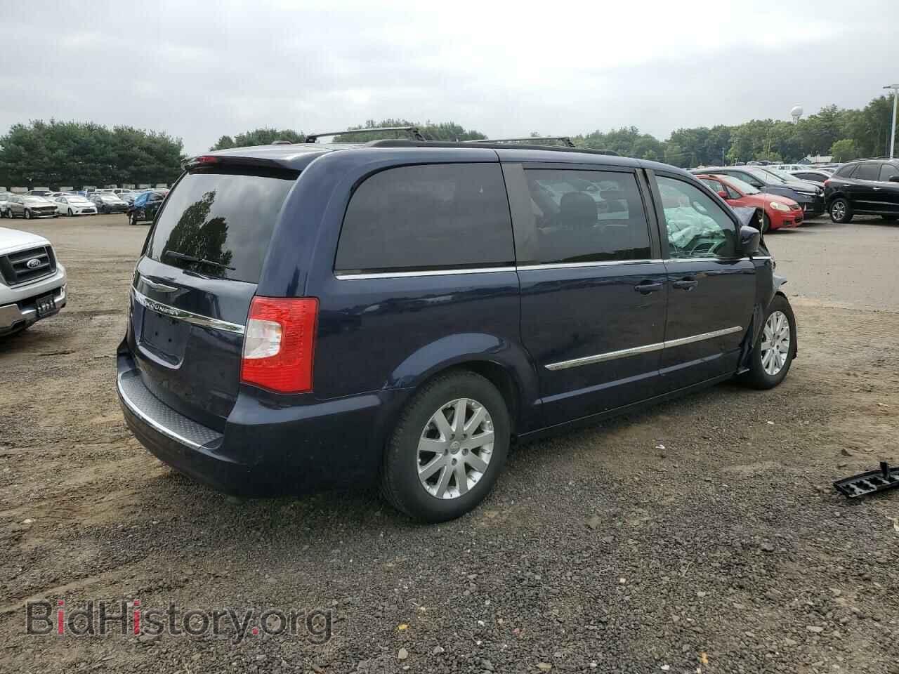 2012 CHRYSLER MINIVAN - VIN: 2C4RC1BG6CR216752 - Фото 3