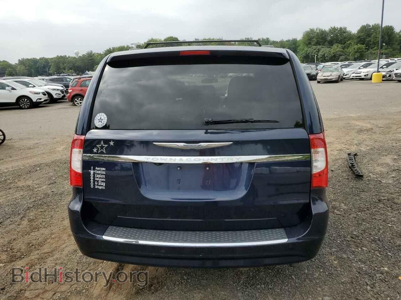 2012 CHRYSLER MINIVAN - VIN: 2C4RC1BG6CR216752 - Фото 6