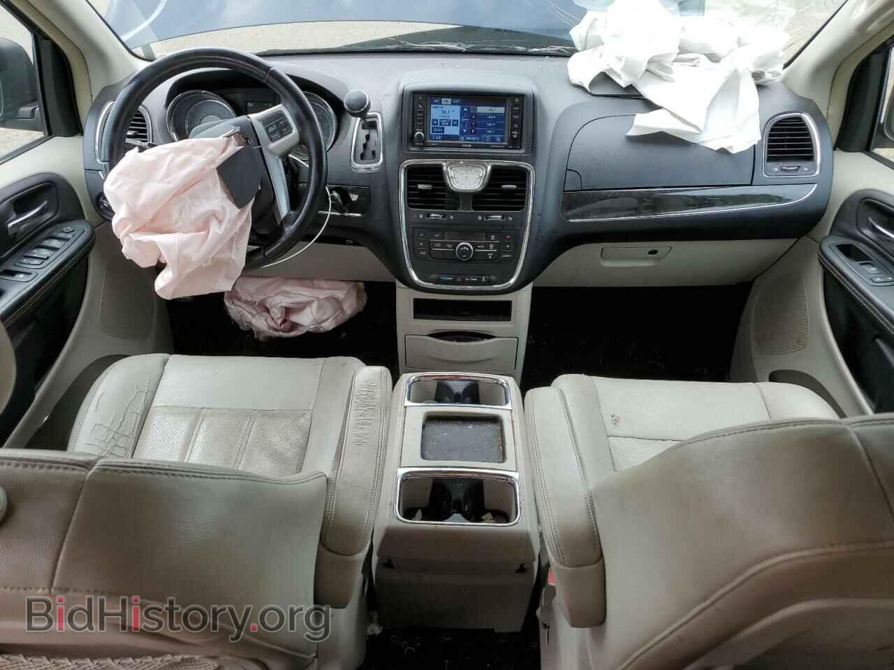 2012 CHRYSLER MINIVAN - VIN: 2C4RC1BG6CR216752 - Фото 8