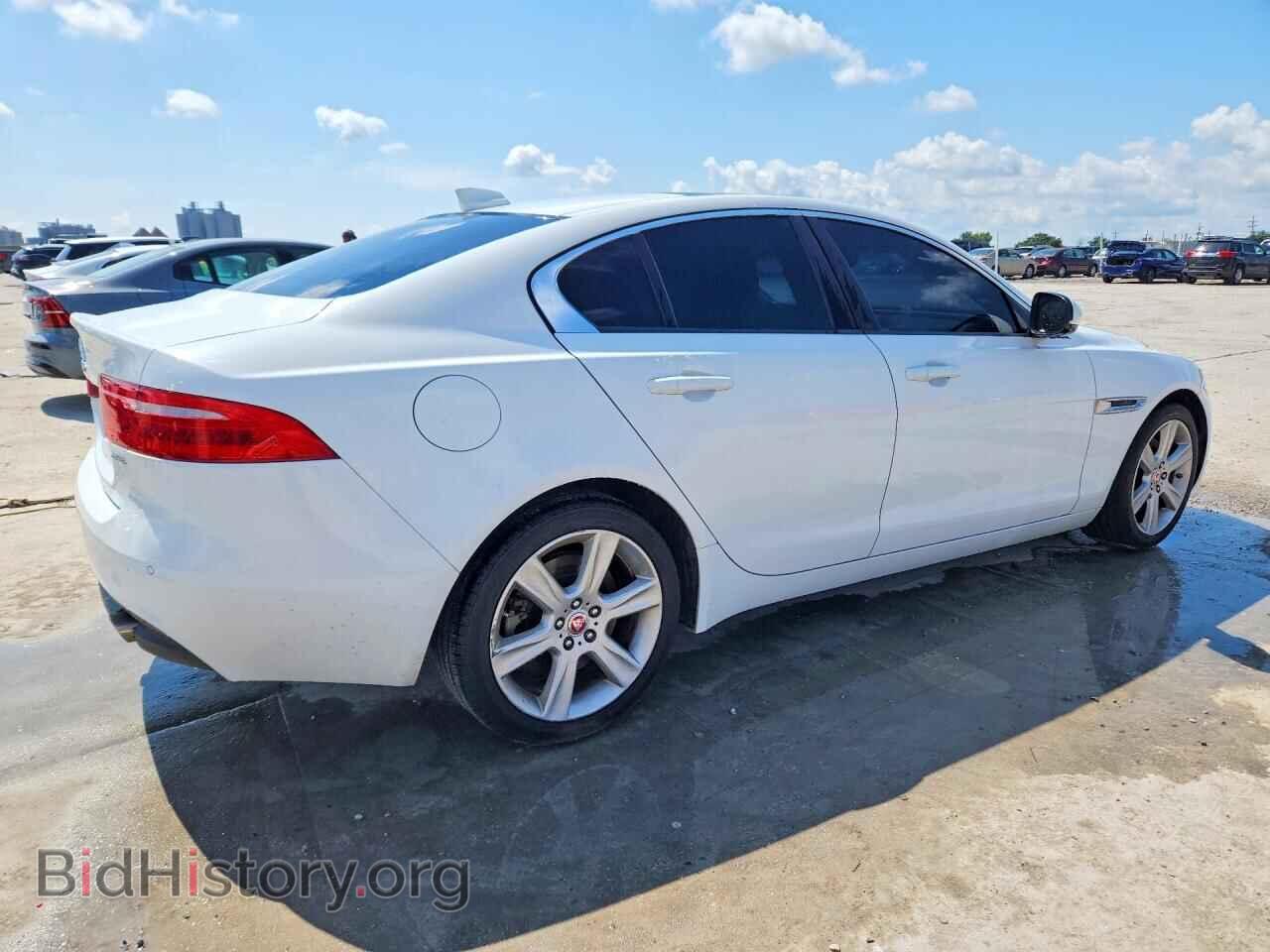 2018 JAGUAR XE - VIN: SAJAD4FX4JCP35148 - Photo 3