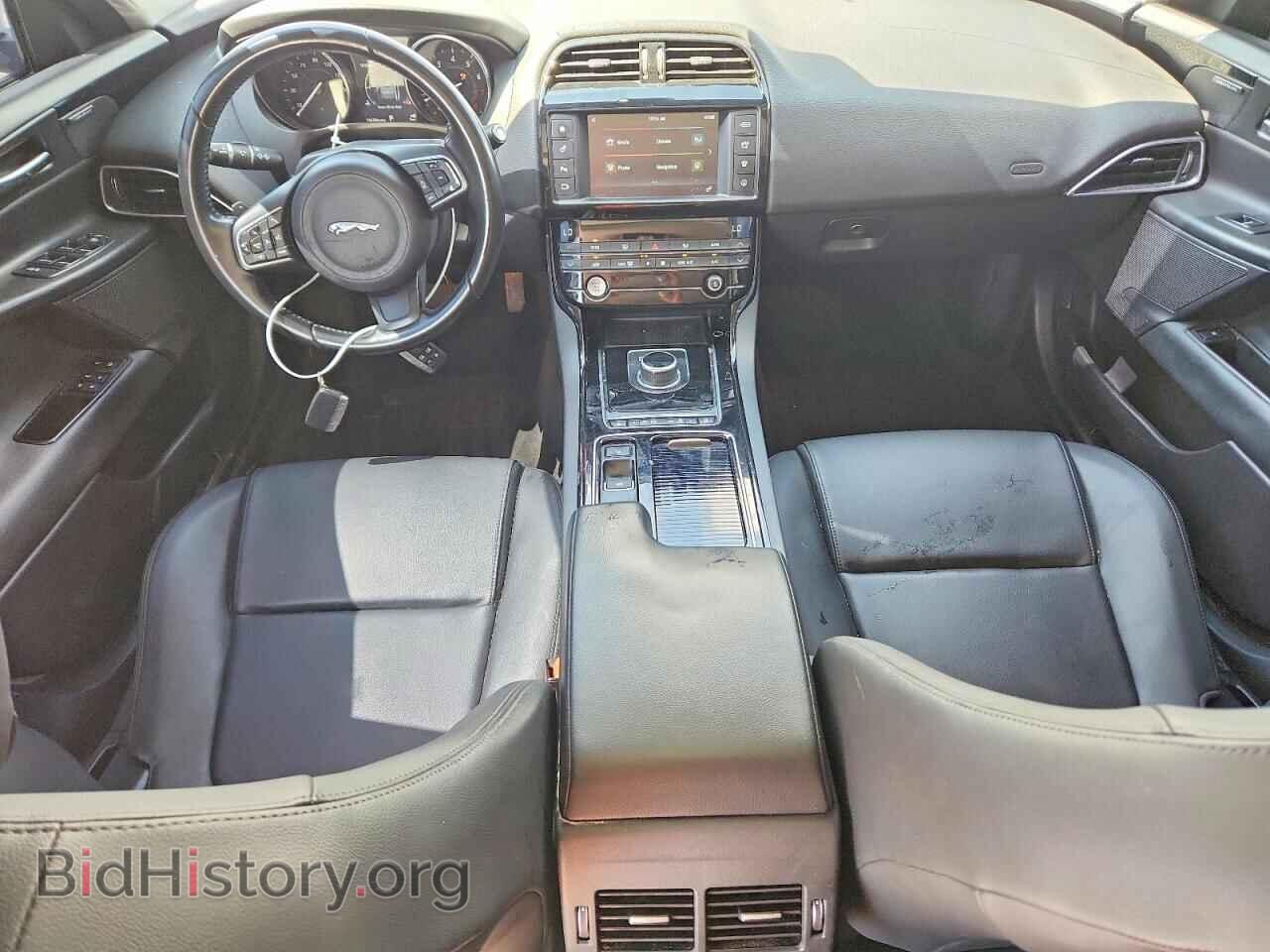 2018 JAGUAR XE - VIN: SAJAD4FX4JCP35148 - Photo 8