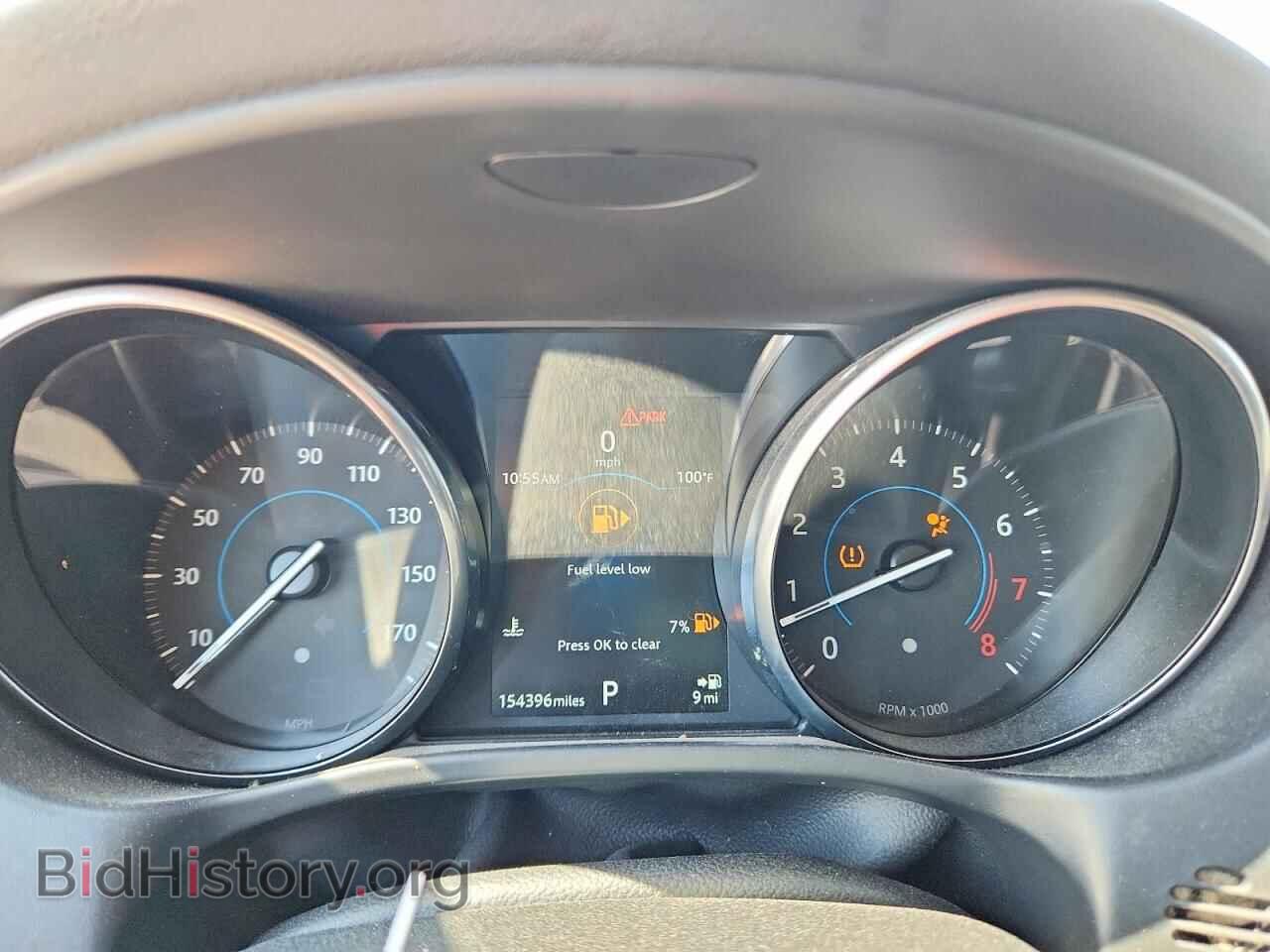 2018 JAGUAR XE - VIN: SAJAD4FX4JCP35148 - Photo 9