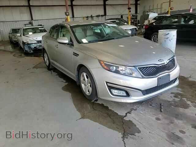 2015 KIA OPTIMA - VIN: KNAGM4A74F5535122 - Фото 13