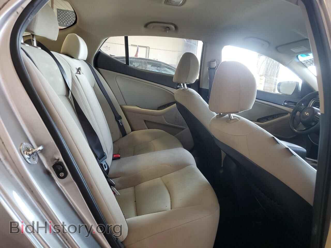 2015 KIA OPTIMA - VIN: KNAGM4A74F5535122 - Фото 10