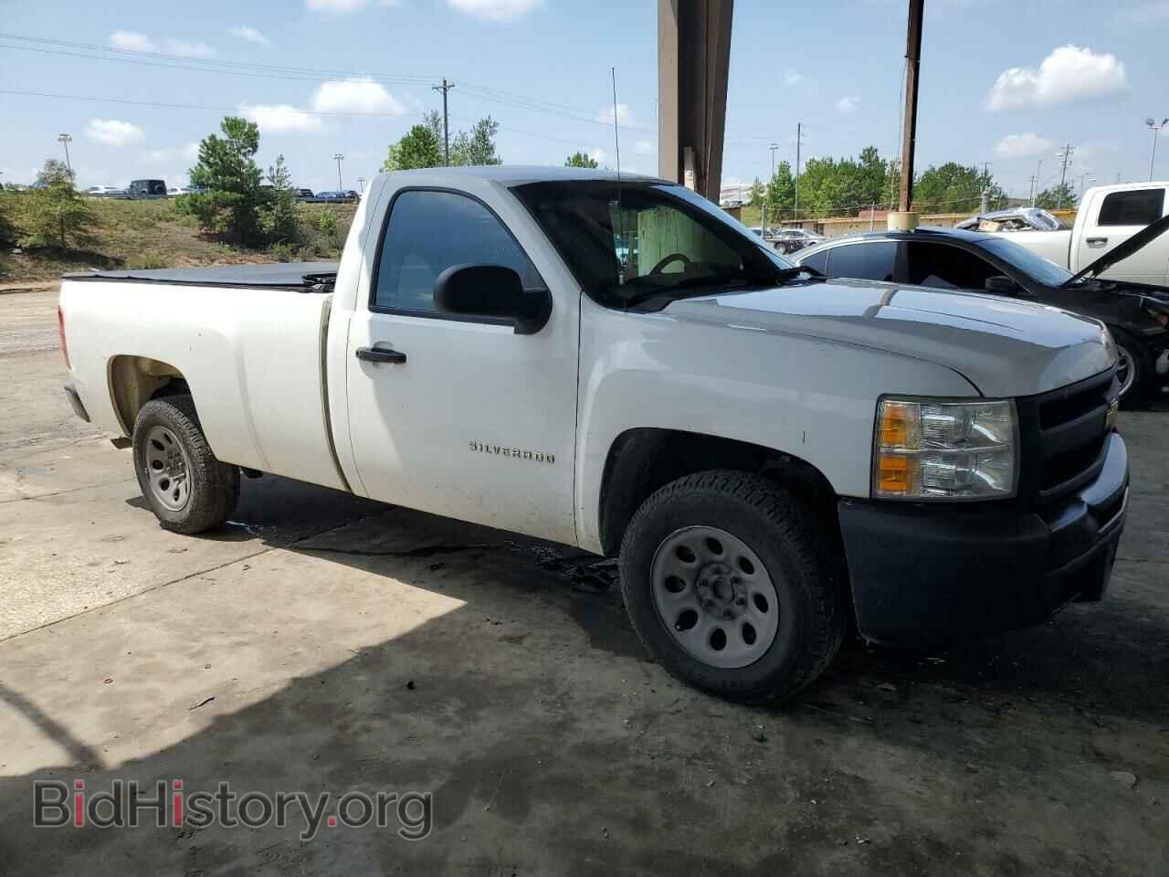 2012 CHEVROLET ALL Models - VIN: 1GCNCPEX4CZ193801 - Фото 4
