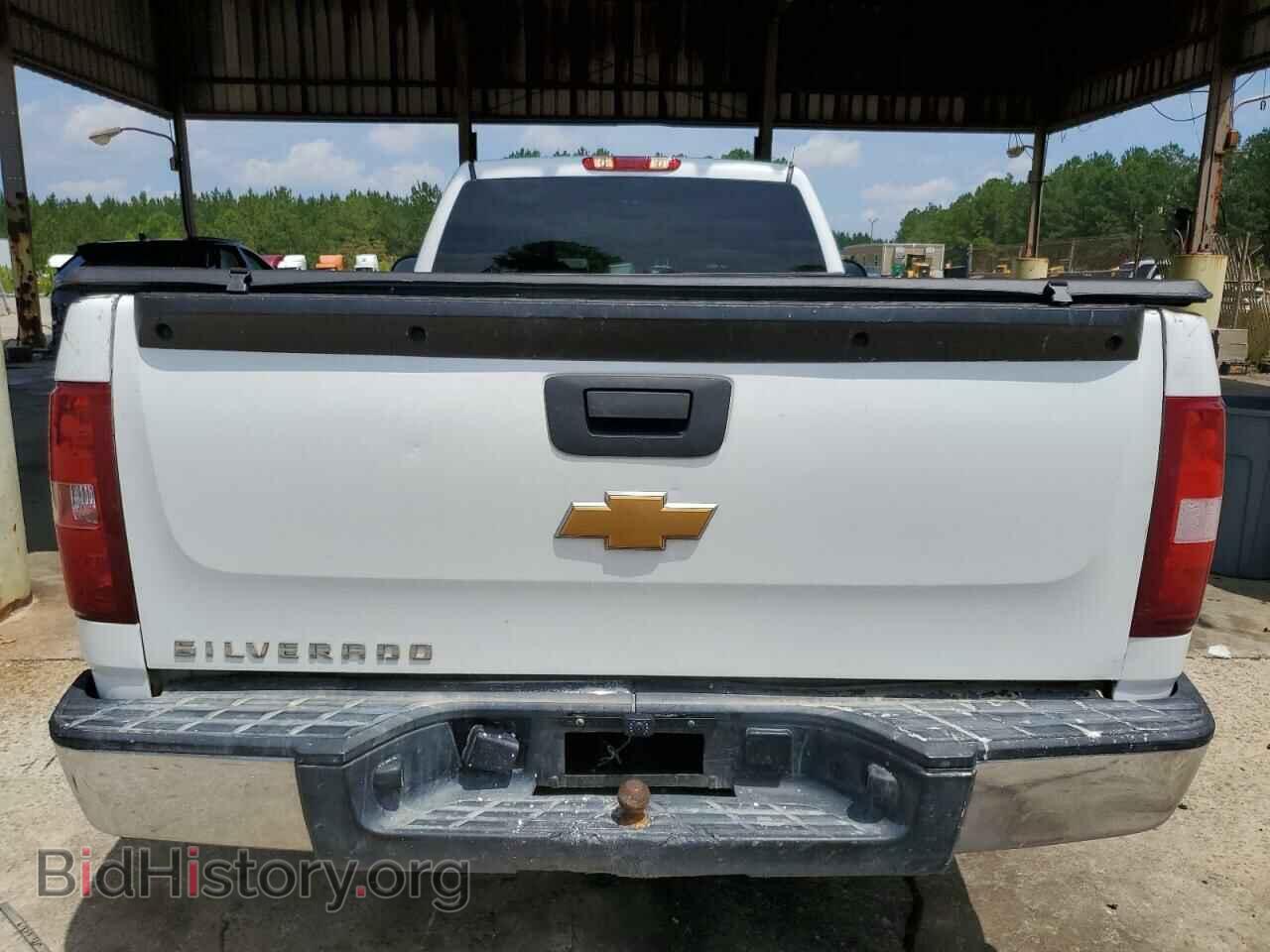 2012 CHEVROLET ALL Models - VIN: 1GCNCPEX4CZ193801 - Фото 6