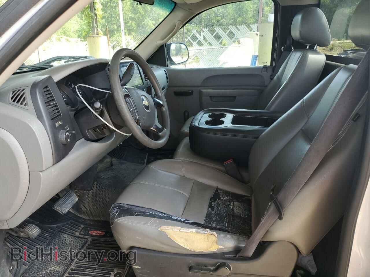 2012 CHEVROLET ALL Models - VIN: 1GCNCPEX4CZ193801 - Фото 7