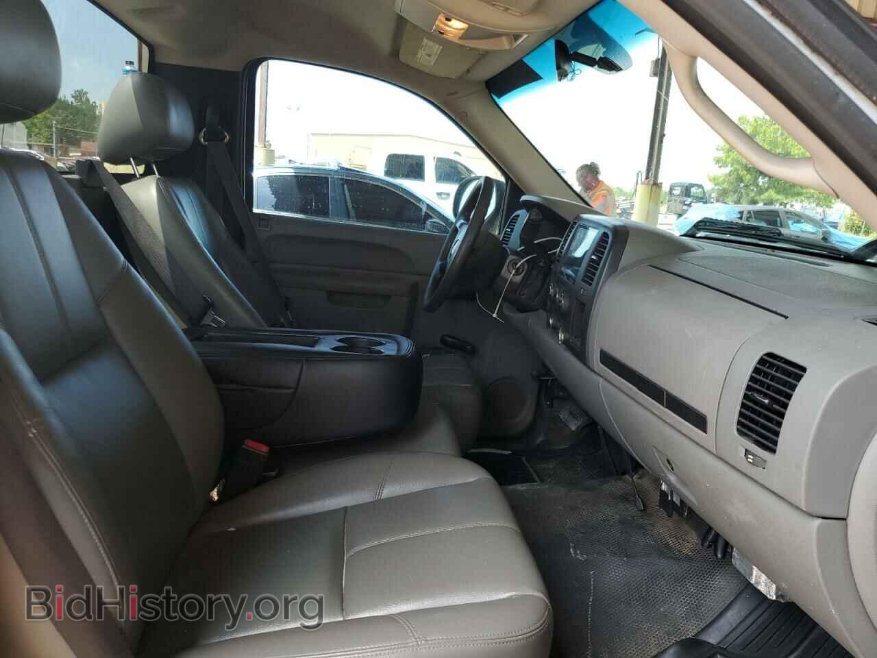 2012 CHEVROLET ALL Models - VIN: 1GCNCPEX4CZ193801 - Фото 10