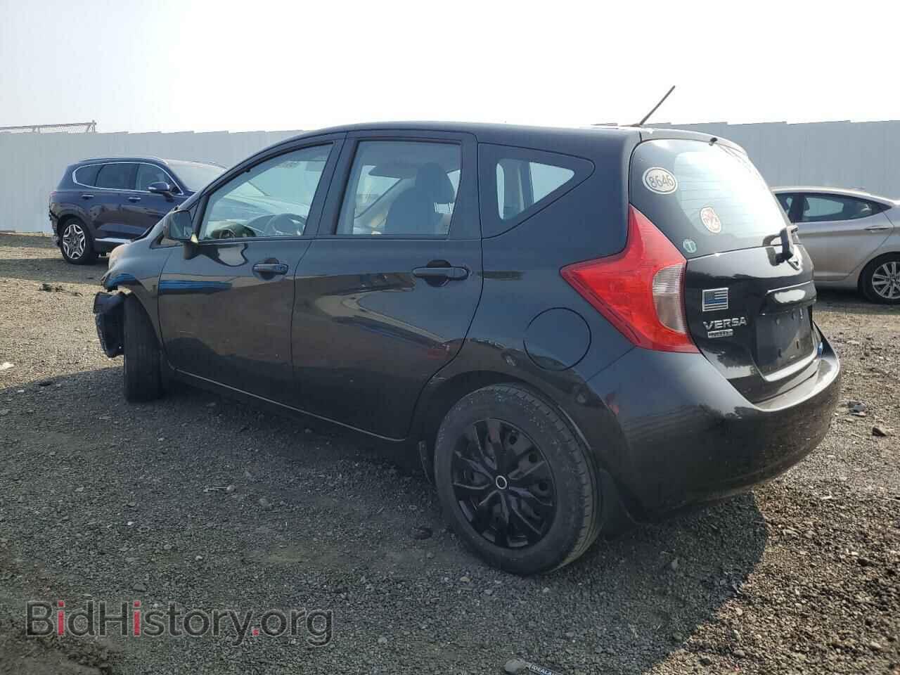 2014 NISSAN VERSA - VIN: 3N1CE2CP7EL404557 - Фото 2