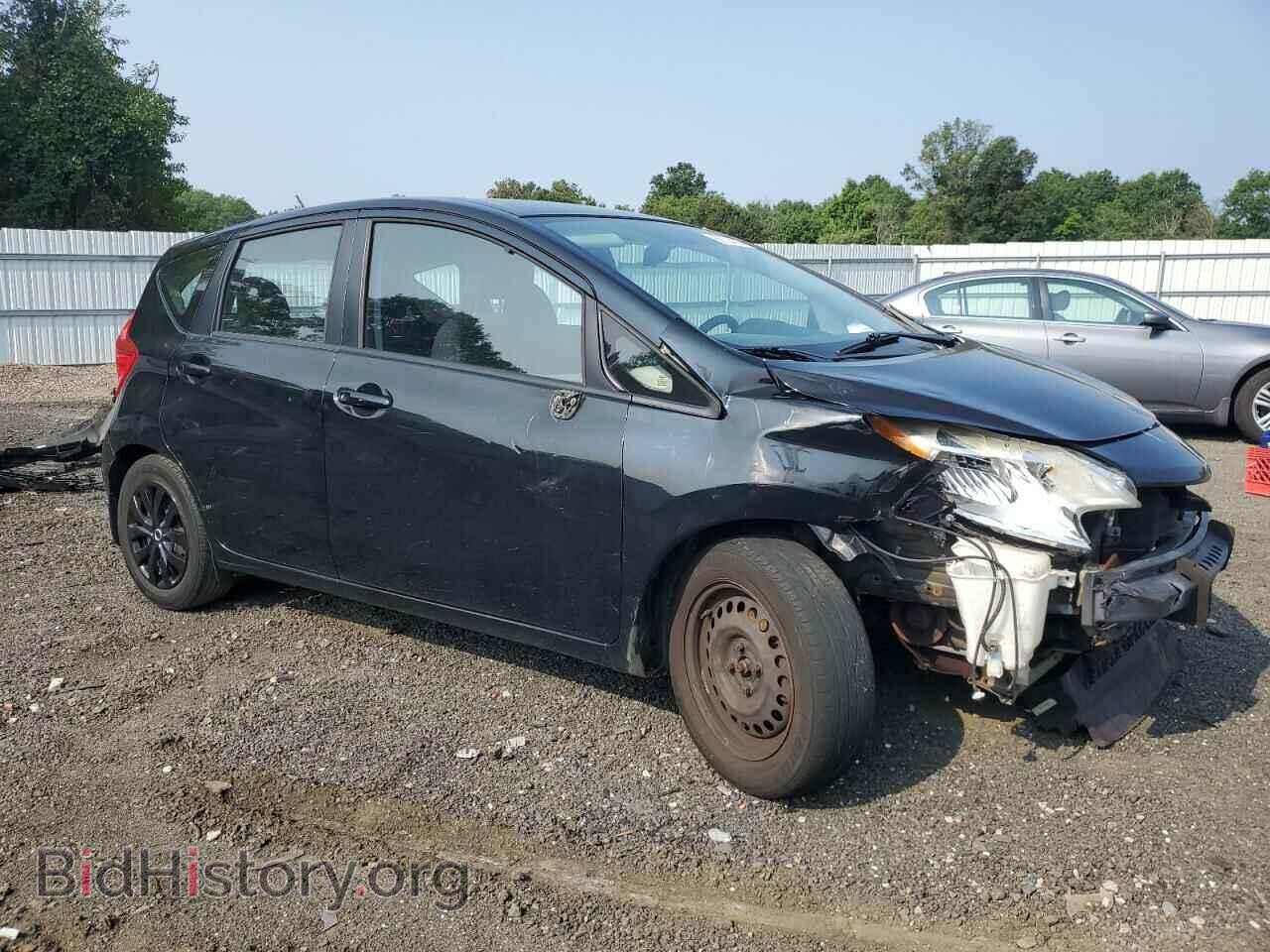 2014 NISSAN VERSA - VIN: 3N1CE2CP7EL404557 - Фото 4