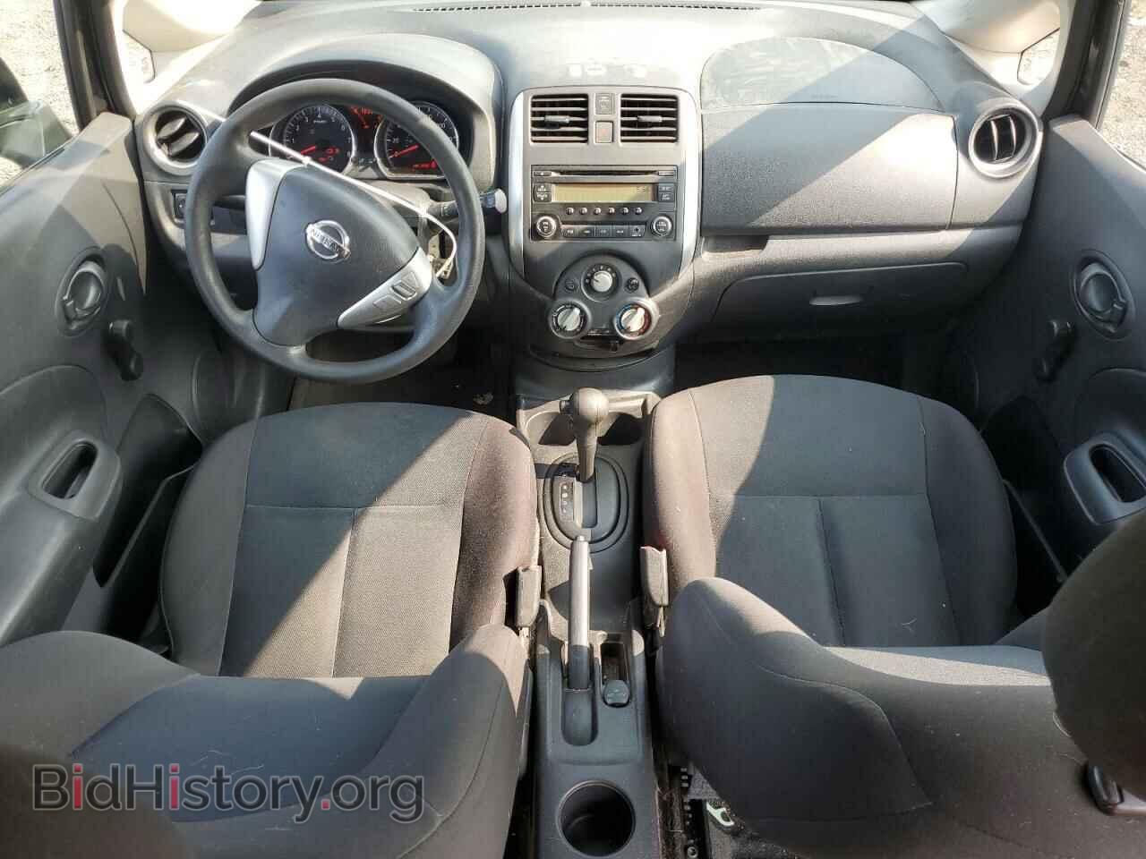 2014 NISSAN VERSA - VIN: 3N1CE2CP7EL404557 - Фото 8