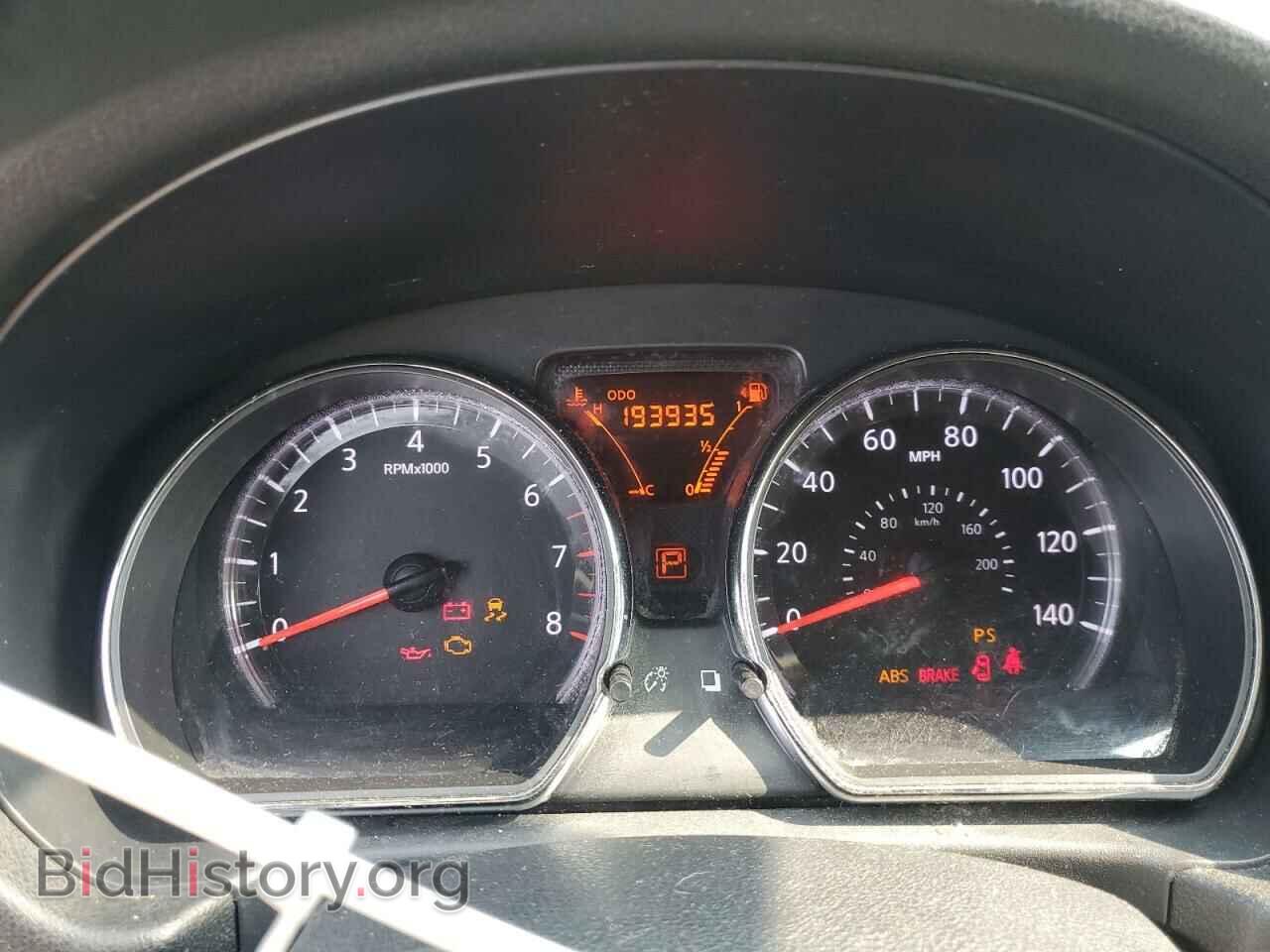 2014 NISSAN VERSA - VIN: 3N1CE2CP7EL404557 - Фото 9
