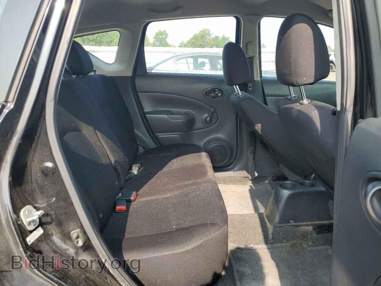 2014 NISSAN VERSA - VIN: 3N1CE2CP7EL404557 - Фото 10