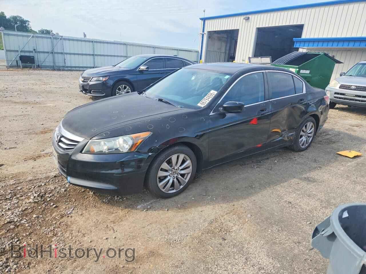 Фотография 1HGCP2F84CA803010 - HONDA ACCORD 2012