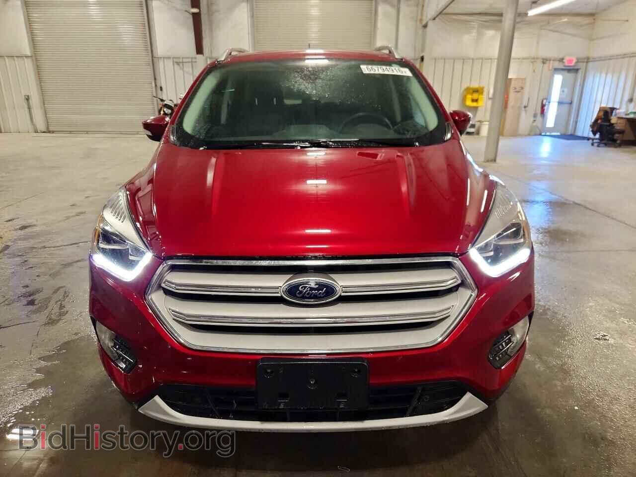 2019 FORD ESCAPE - VIN: 1FMCU9J97KUA47150 - Photo 5