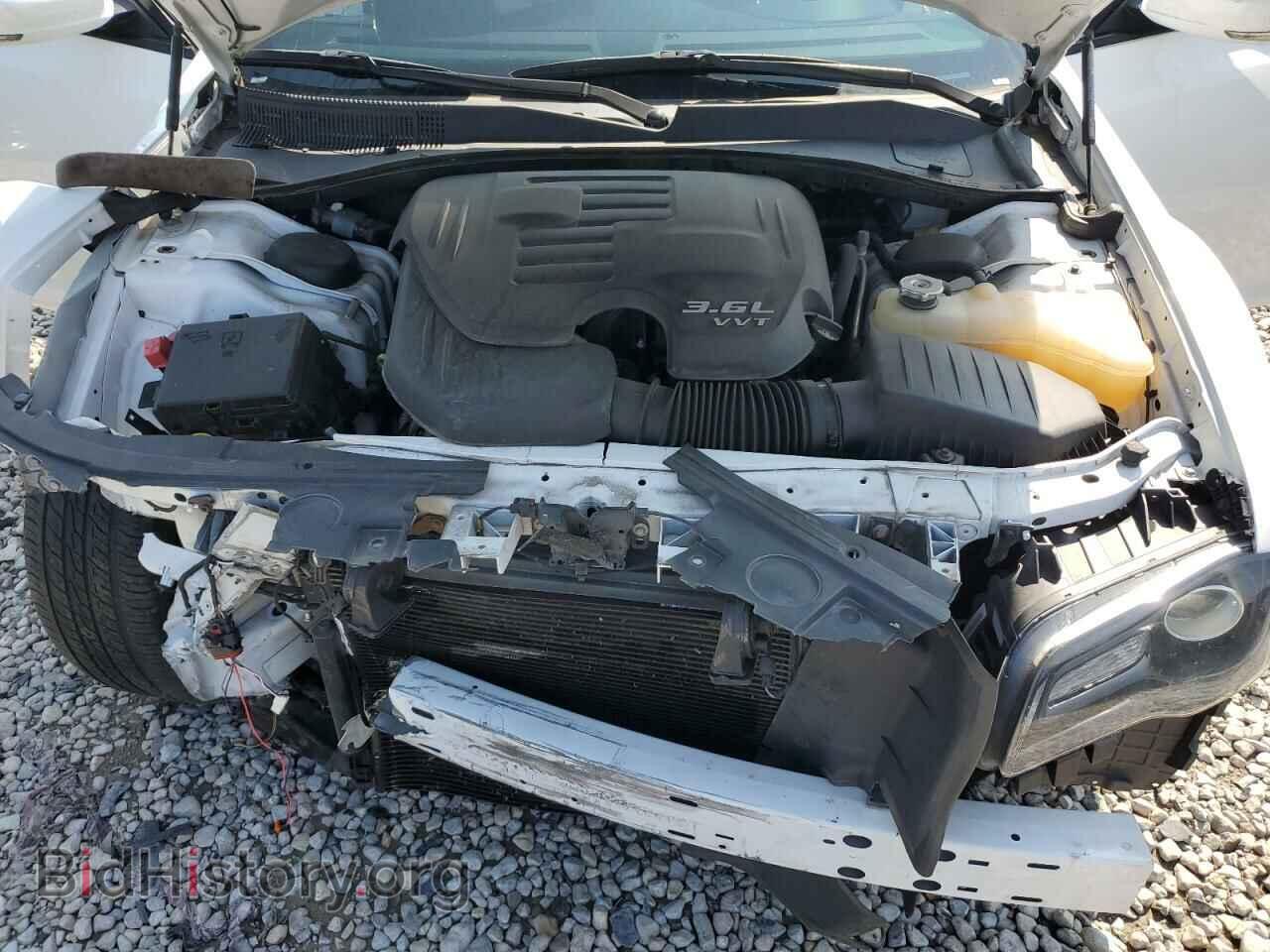 2021 CHRYSLER 300 - VIN: 2C3CCABG9MH545351 - Фото 11
