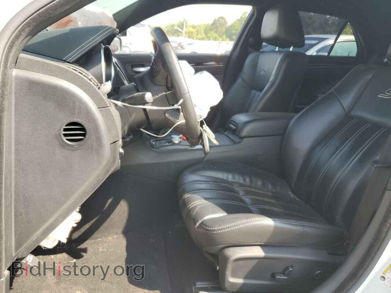 2021 CHRYSLER 300 - VIN: 2C3CCABG9MH545351 - Фото 7