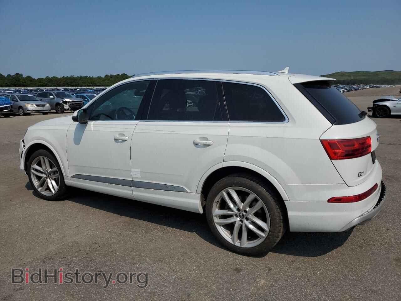2017 AUDI Q7 - VIN: WA1VAAF72HD021704 - Фото 2