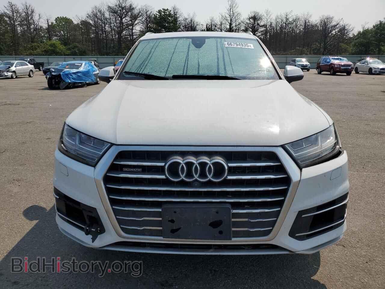 2017 AUDI Q7 - VIN: WA1VAAF72HD021704 - Фото 5