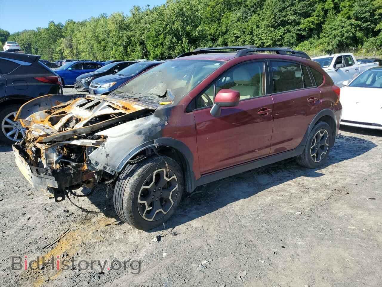 Фотография JF2GPAVC8D2895123 - SUBARU XV 2013