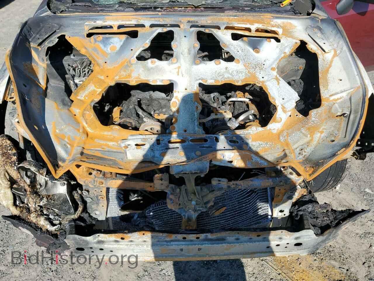 2013 SUBARU XV - VIN: JF2GPAVC8D2895123 - Фото 11