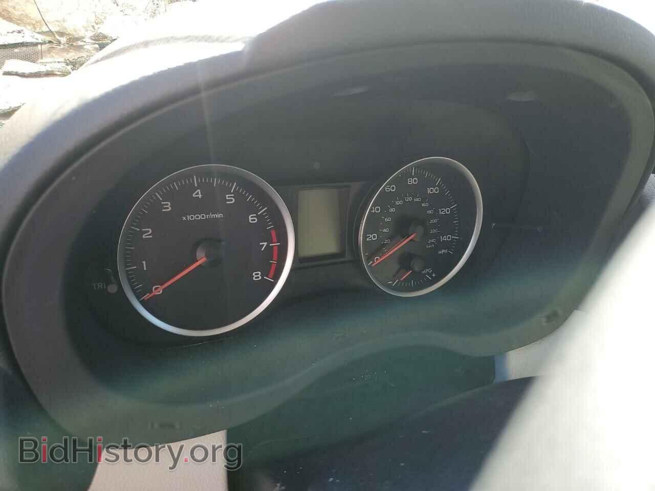 2013 SUBARU XV - VIN: JF2GPAVC8D2895123 - Фото 9