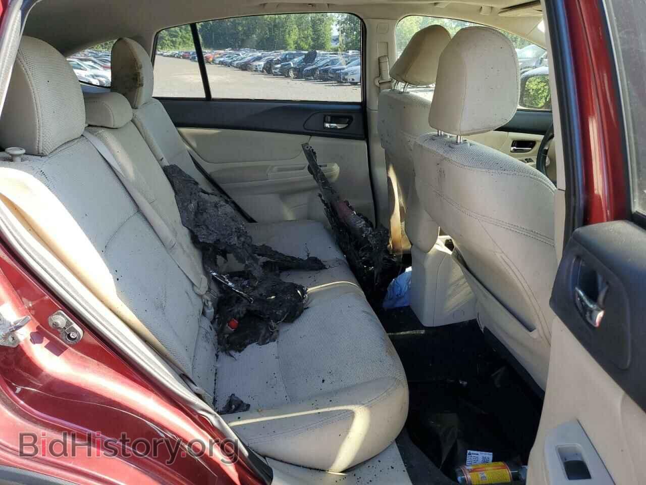 2013 SUBARU XV - VIN: JF2GPAVC8D2895123 - Фото 10