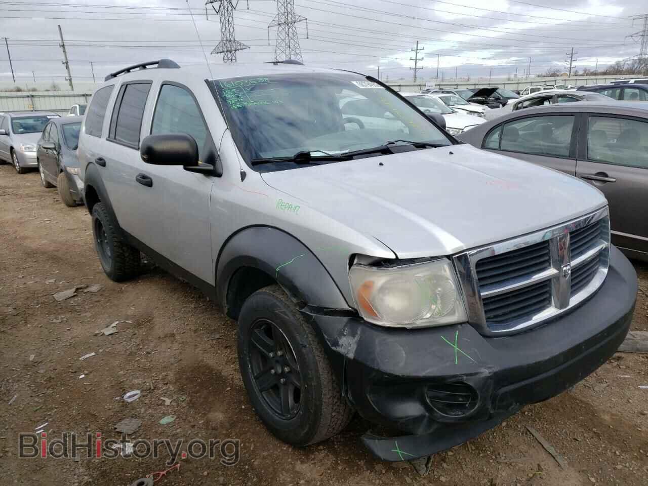 Фотография 1D8HD38P77F528069 - DODGE DURANGO 2007