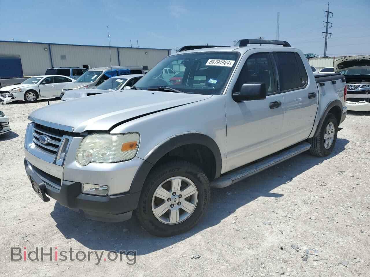 Фотография 1FMEU31E79UA08247 - FORD EXPLORER 2009