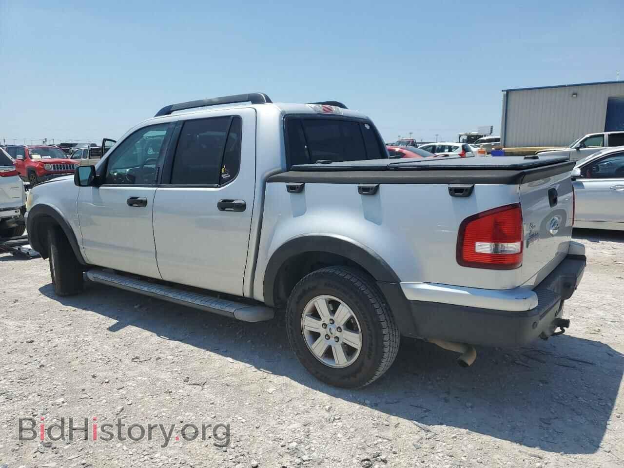 2009 FORD EXPLORER - VIN: 1FMEU31E79UA08247 - Фото 2