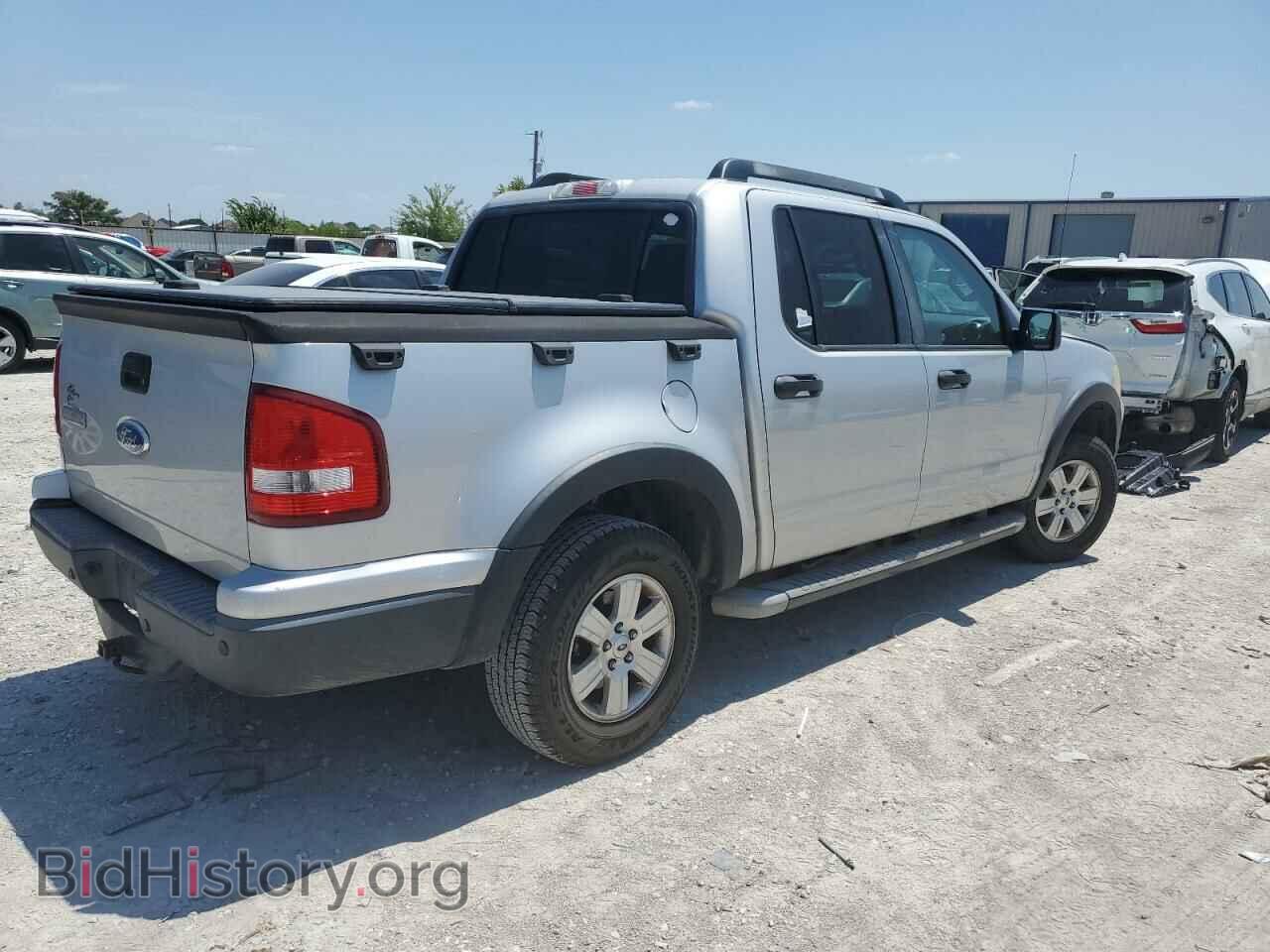 2009 FORD EXPLORER - VIN: 1FMEU31E79UA08247 - Фото 3