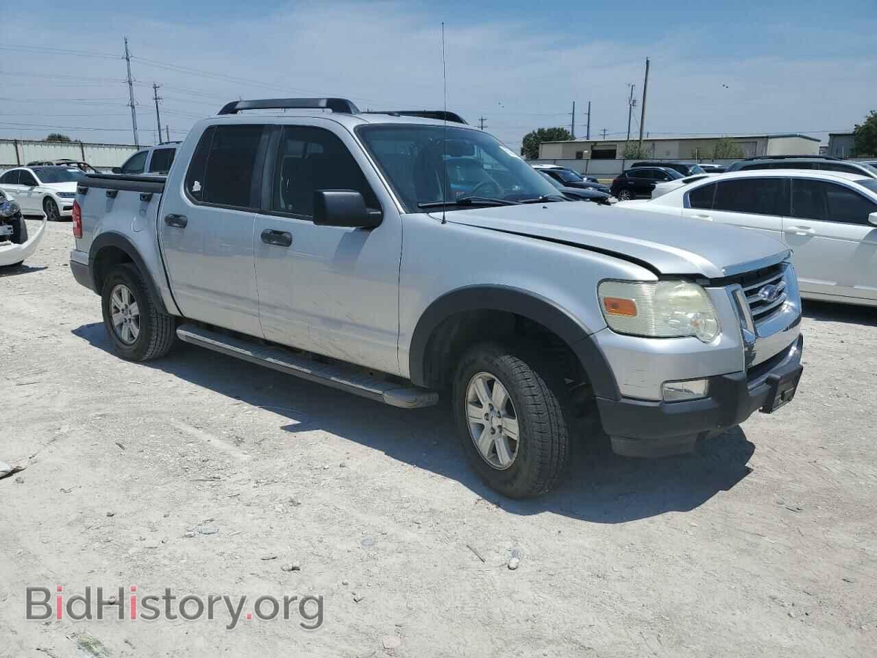 2009 FORD EXPLORER - VIN: 1FMEU31E79UA08247 - Фото 4