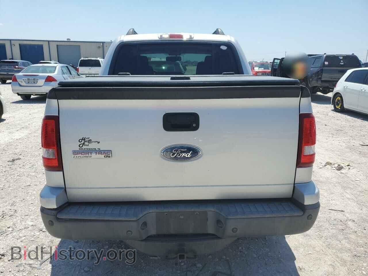 2009 FORD EXPLORER - VIN: 1FMEU31E79UA08247 - Фото 6