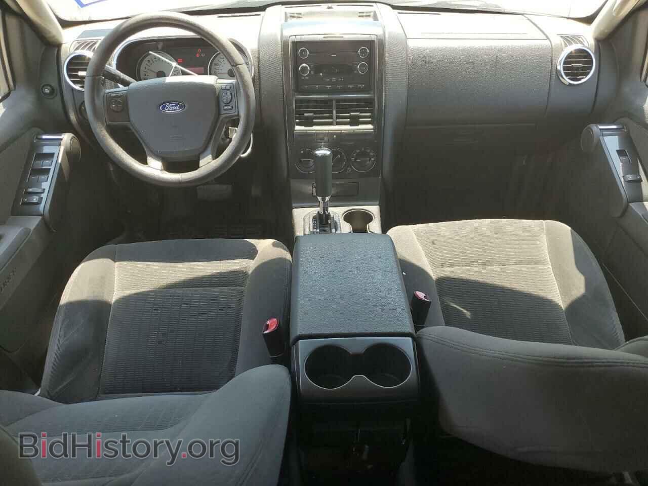 2009 FORD EXPLORER - VIN: 1FMEU31E79UA08247 - Фото 8