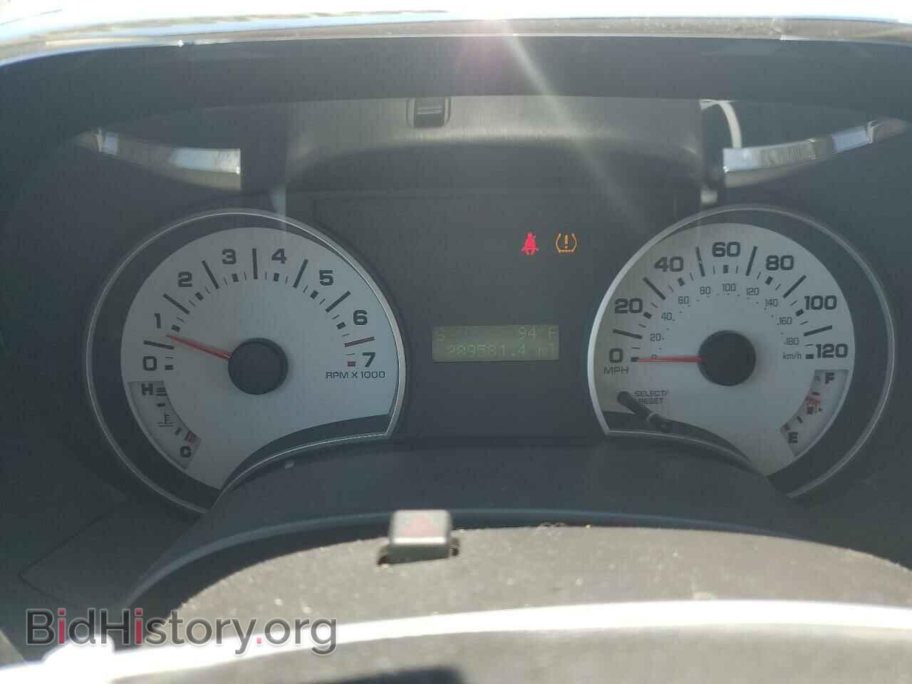2009 FORD EXPLORER - VIN: 1FMEU31E79UA08247 - Фото 9