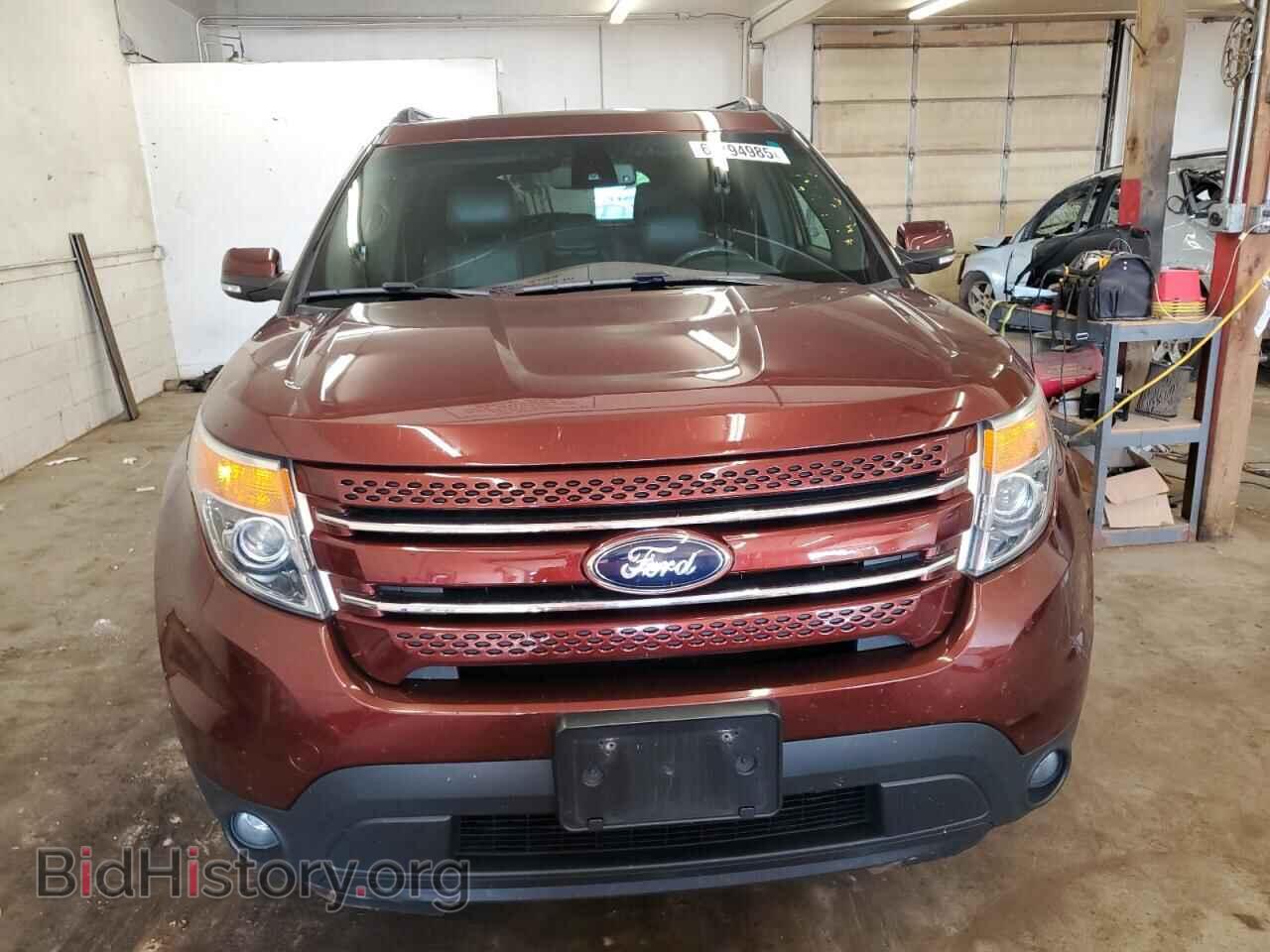 2015 FORD EXPLORER - VIN: 1FM5K8F85FGC50194 - Фото 5