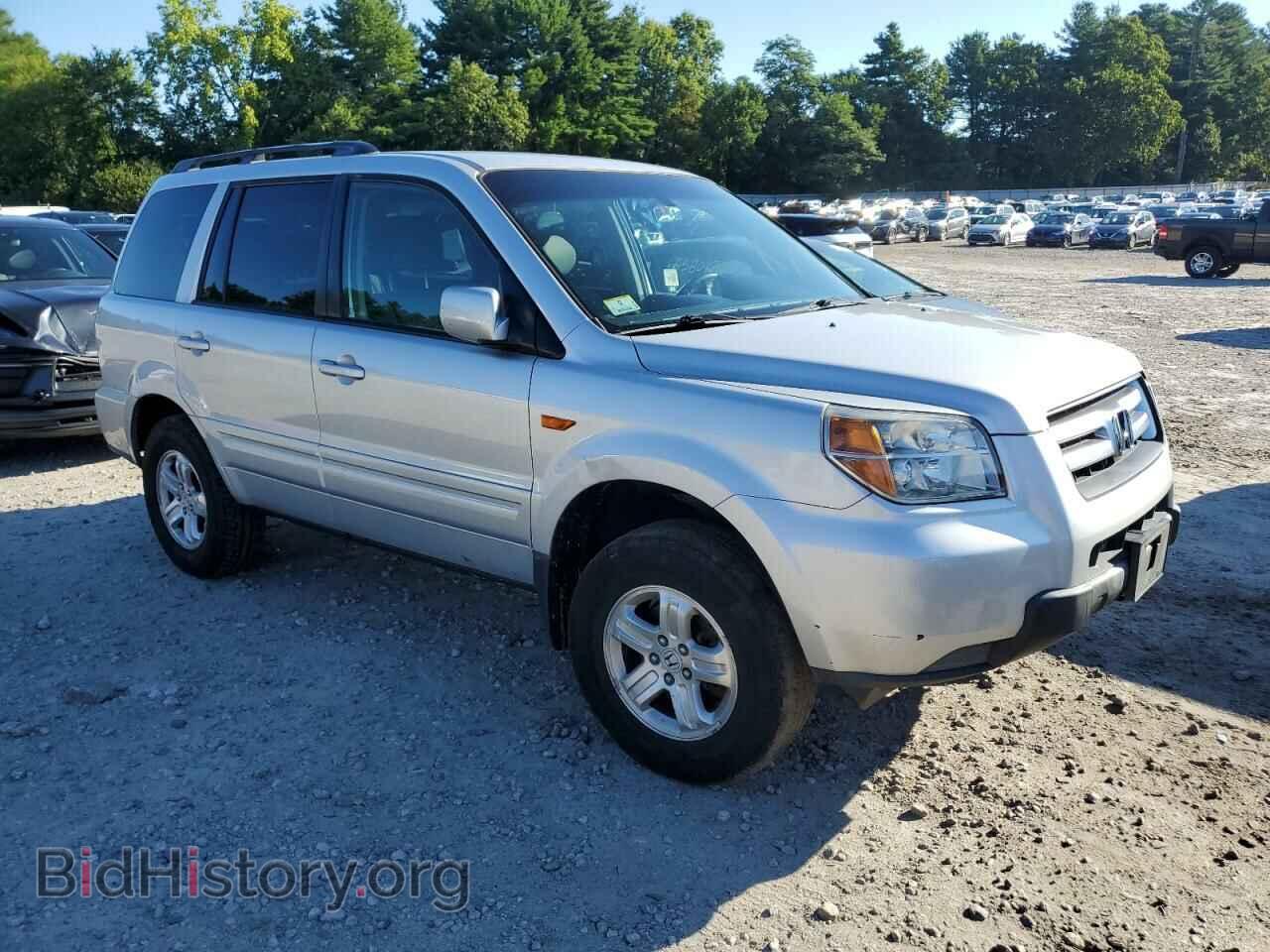 2008 HONDA PILOT - VIN: 5FNYF18248B038616 - Фото 4