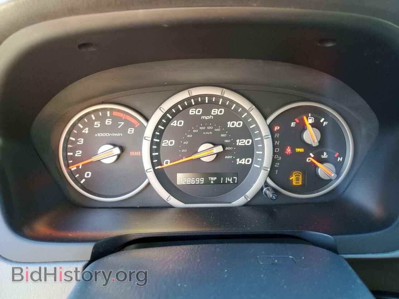 2008 HONDA PILOT - VIN: 5FNYF18248B038616 - Фото 9