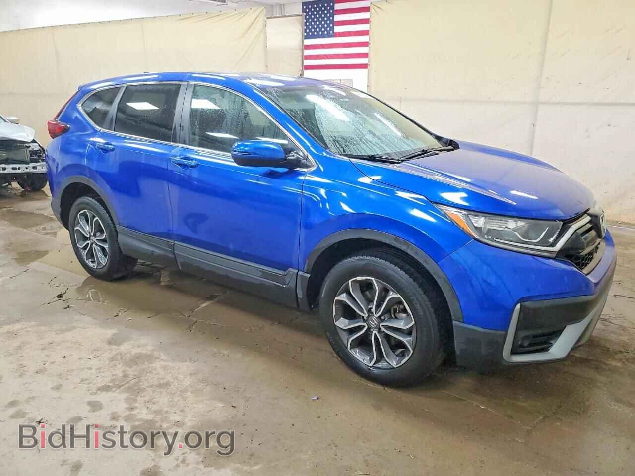 2022 HONDA CRV - VIN: 7FARW2H87NE000392 - Фото 4