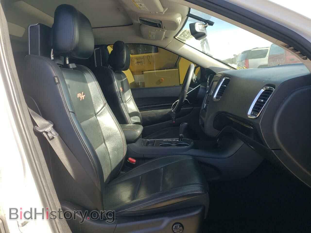 2013 DODGE DURANGO - VIN: 1C4SDHCT7DC689394 - Фото 5